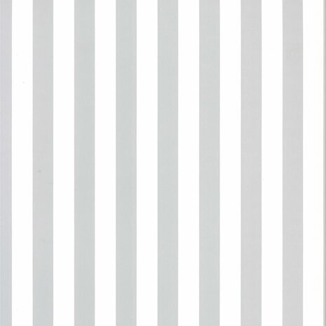Noordwand Behang Fabulous World Stripes wit en lichtgrijs 2