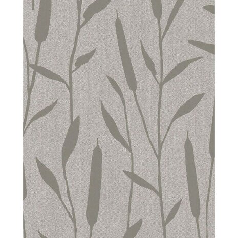Noordwand Behang Topchic Reed Plumes metallic beige 2