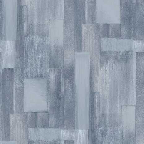 DUTCH WALLCOVERINGS Behang Wood grijs 2