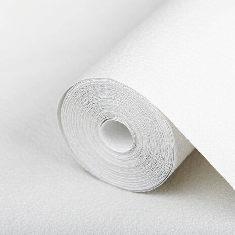 Vliesbehang 3D effen 10x0,53 m beige 6