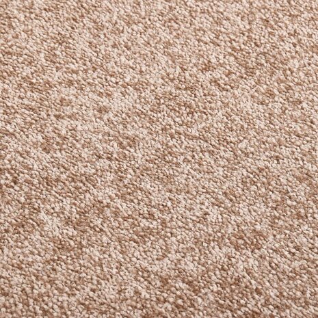 Deurmat 60x80 cm beige 5