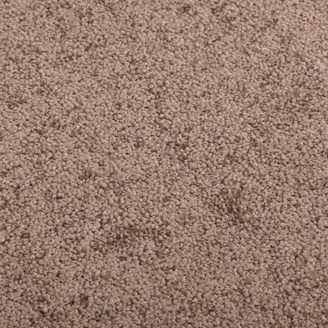Deurmat 60x80 cm bruin 5