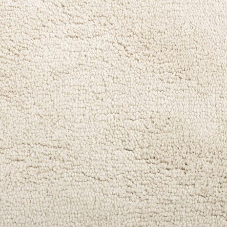 Vloerkleed OVIEDO laagpolig 60x110 cm beige 9