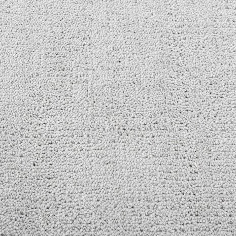 Vloerkleed OVIEDO laagpolig 80x150 cm grijs 9