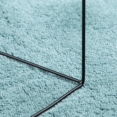 Vloerkleed OVIEDO laagpolig 80x200 cm groen 8