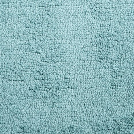 Vloerkleed OVIEDO laagpolig Ø 100 cm groen 9