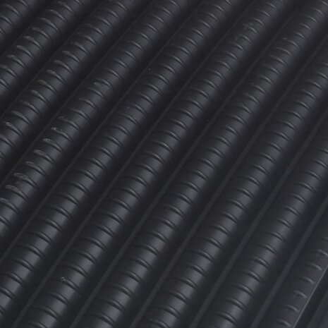 Zwembadverwarmingspaneel solar 2 st gebogen 110x65 cm 7