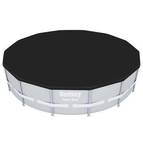 Bestway Zwembadhoes Flowclear 396 cm 5