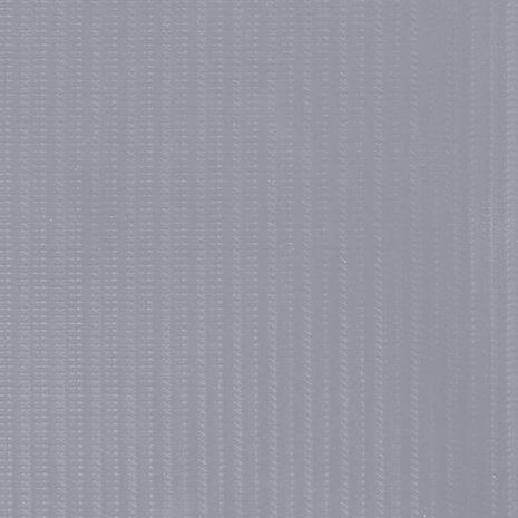 Tuinscherm 35x0,19 m PVC mat lichtgrijs 6