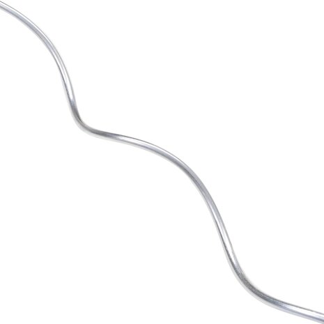 Plantenstok spiraal 110 cm gegalvaniseerd staal 20 st 5