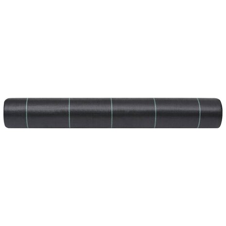 Worteldoek 2x10 m PP zwart 4
