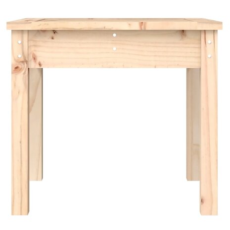 Tuinbank 50x44x45 cm massief grenenhout 4
