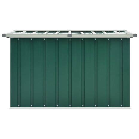 Tuinbox 109x67x65 cm groen 2