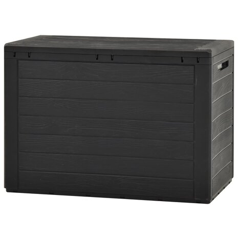 Tuinbox 78x44x55 cm antraciet 6