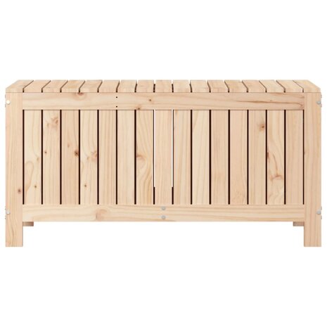 Tuinbox 108x42,5x54 cm massief grenenhout 6