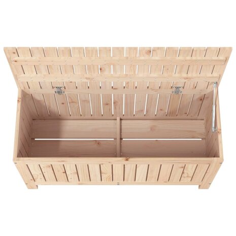 Tuinbox 108x42,5x54 cm massief grenenhout 8