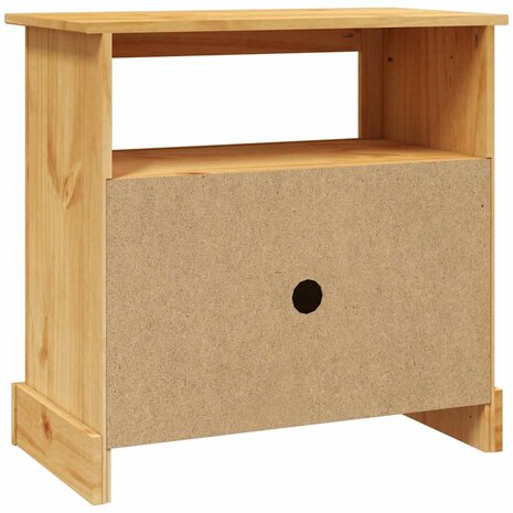 Tv-meubel Mexicaans grenenhout Corona-stijl 80x43x78 cm 7