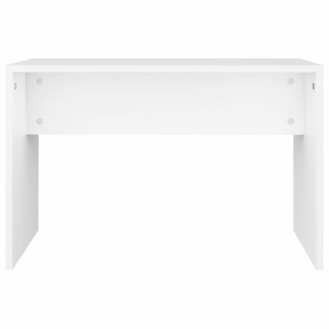 Kaptafelset 74,5x40x141 cm wit 8