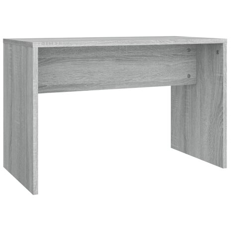 Kaptafelset 86,5x35x136 cm grijs sonoma 7