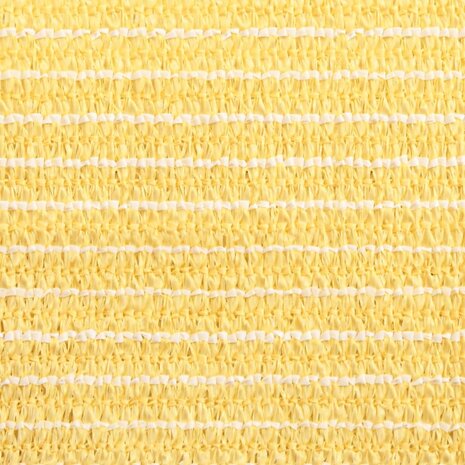 Zonnezeil 160 g/m² 2x3 m HDPE beige 9