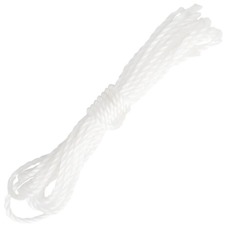 Zonnezeil 160 g/m² 2,5x3 m HDPE crèmekleurig 8