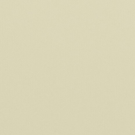 Balkonscherm 120x300 cm oxford stof cr&egrave;me 2