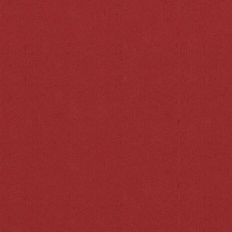 Balkonscherm 75x400 cm oxford stof rood 2
