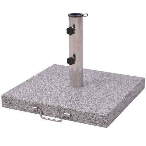 Parasolvoet 45 cm 2