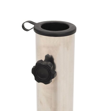 Parasolvoet rechthoekig 25 kg graniet  6