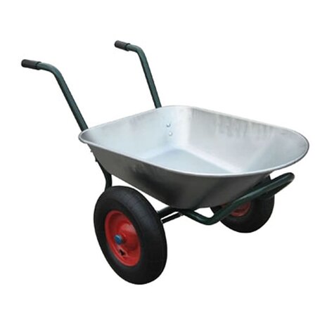 Kruiwagen met twee wielen 66 L 3