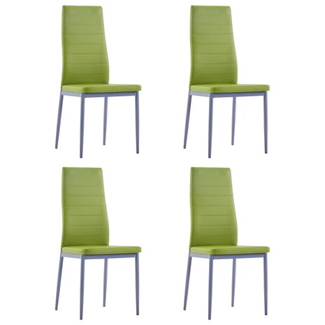 5-delige Eethoek groen 6