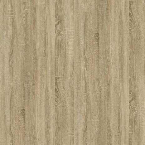 Salontafel 50x50x35 cm bewerkt hout sonoma eikenkleurig 7