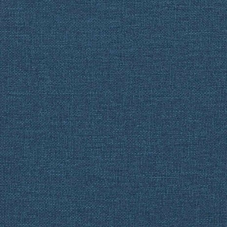 Schommelstoel stof blauw 7