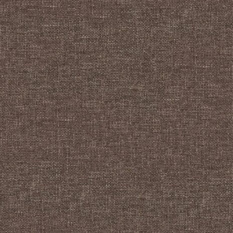 Schommelstoel stof taupe 7