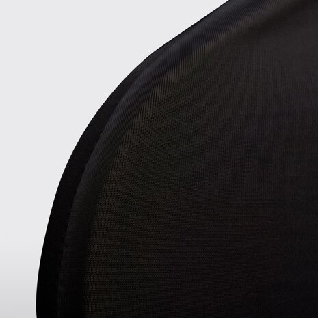 Stoelhoezen stretch 30 st zwart 7