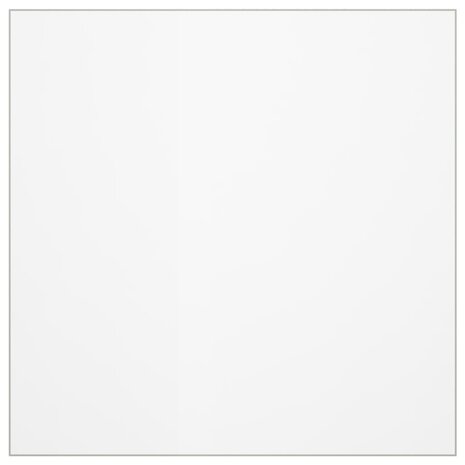 Tafelbeschermer 70x70 cm 2 mm PVC mat 2