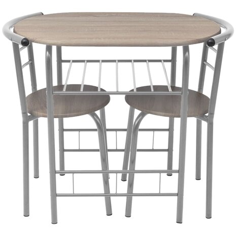 Ontbijtbarset MDF 3