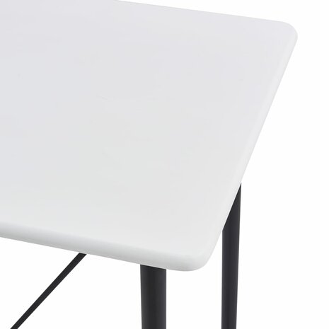 5-delige Barset stof donkergrijs 5