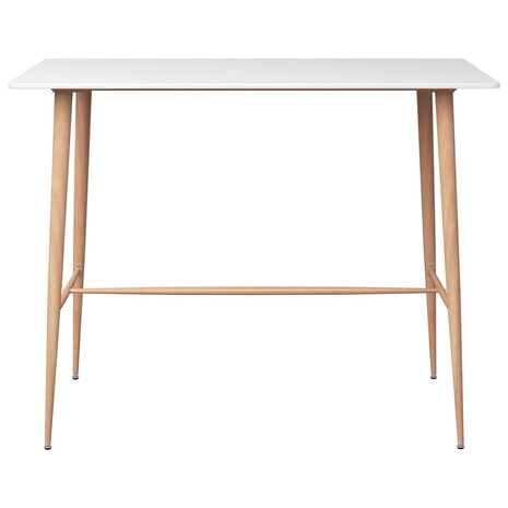 5-delige Barset wit en zwart 3