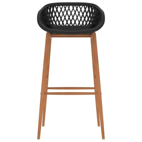5-delige Barset wit en zwart 8