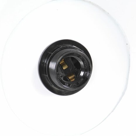 Hanglamp industrieel 25 W E27 109 cm wit 9