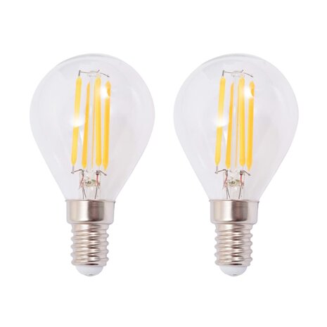 Plafondlamp met 2 LED&apos;s 8 W 6