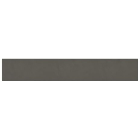 Wandpanelen 12 st 1,62 m² 90x15 cm fluweel donkergrijs 3