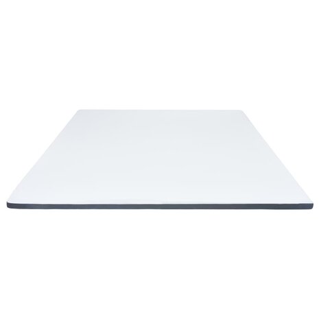 Boxspringtopmatras 200x200x5 cm 2