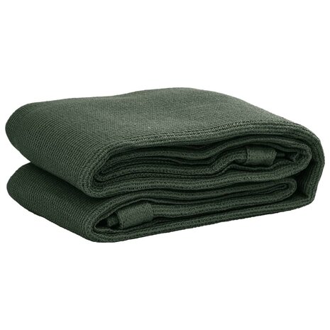 Tenttapijt 250x300 cm HDPE groen 2
