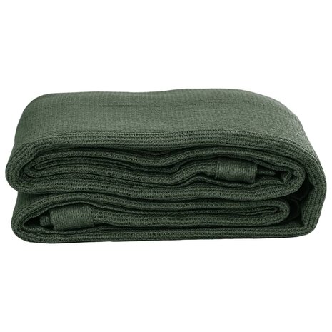 Tenttapijt 250x300 cm HDPE groen 3