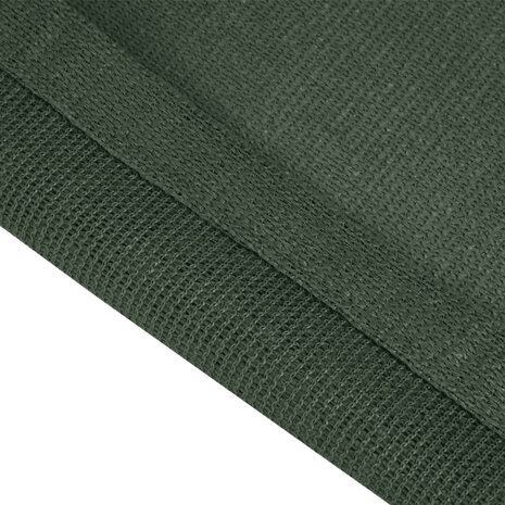 Tenttapijt 250x300 cm HDPE groen 5