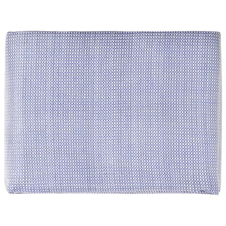 Tenttapijt 700x300 cm blauw 2