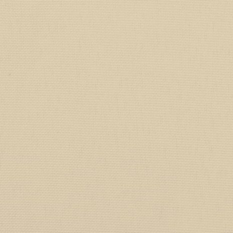 Tuinbankkussen 100x50x7 cm oxford stof beige 6