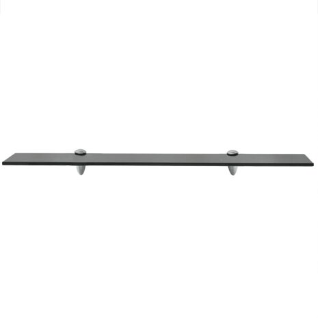 Schappen zwevend 2 st 70x10 cm 8 mm glas 3